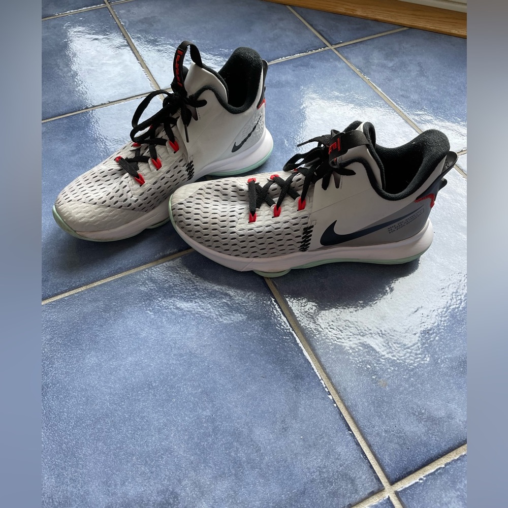 Nike lebron 2020 Witness V5 Air Zoom Size 12.5 Men’s
